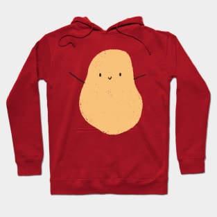 kawaii potato Hoodie